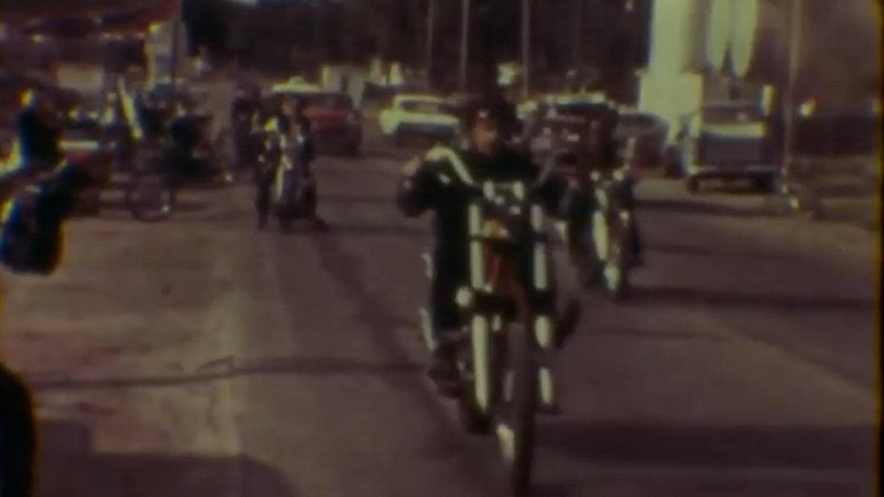 EFMC 8mm 1969 movie scene