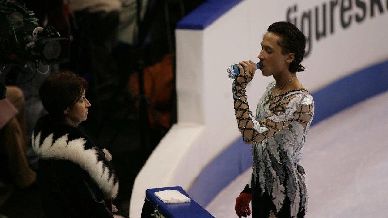 Pop Star On Ice 2009 movie scene