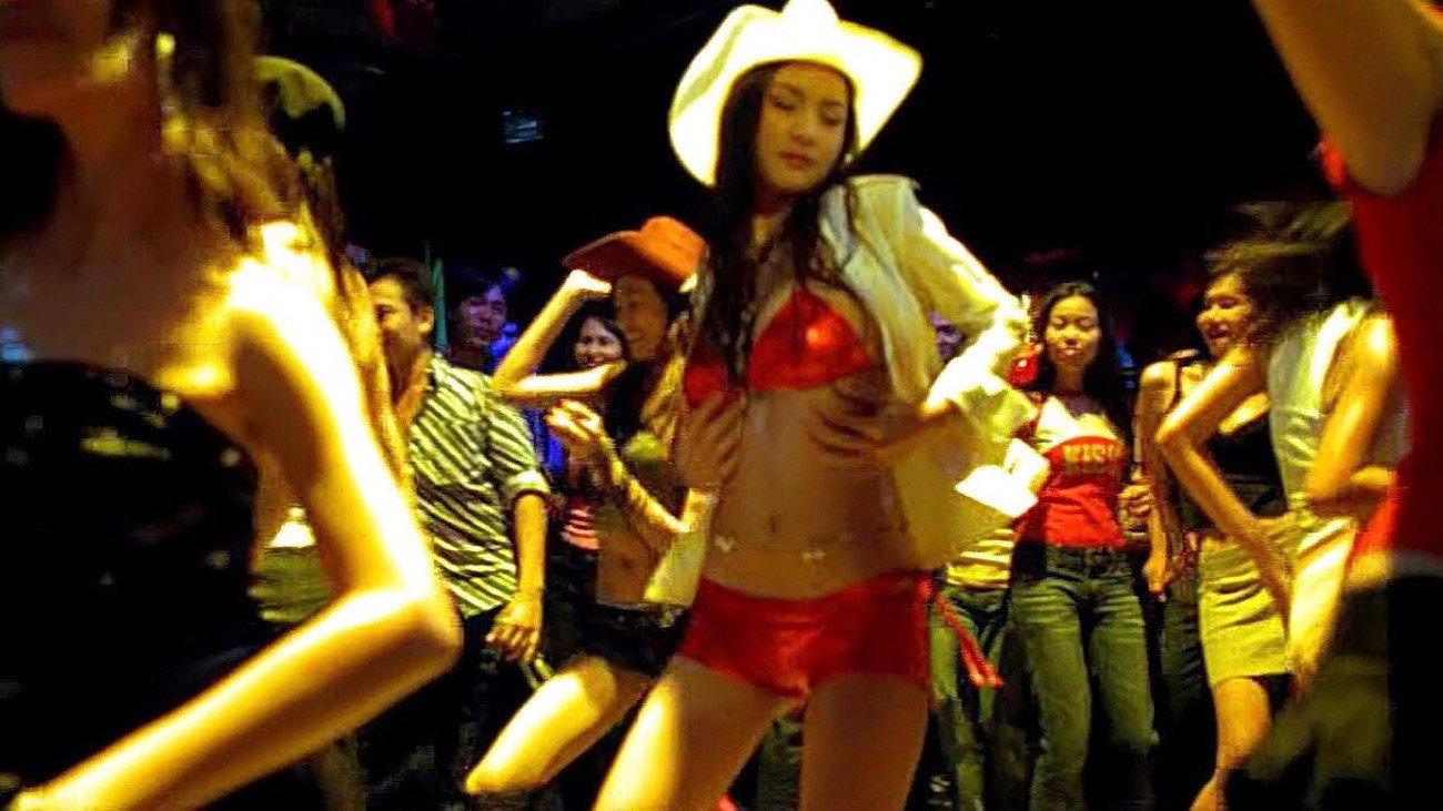 Andaman Girl 2005 movie scene