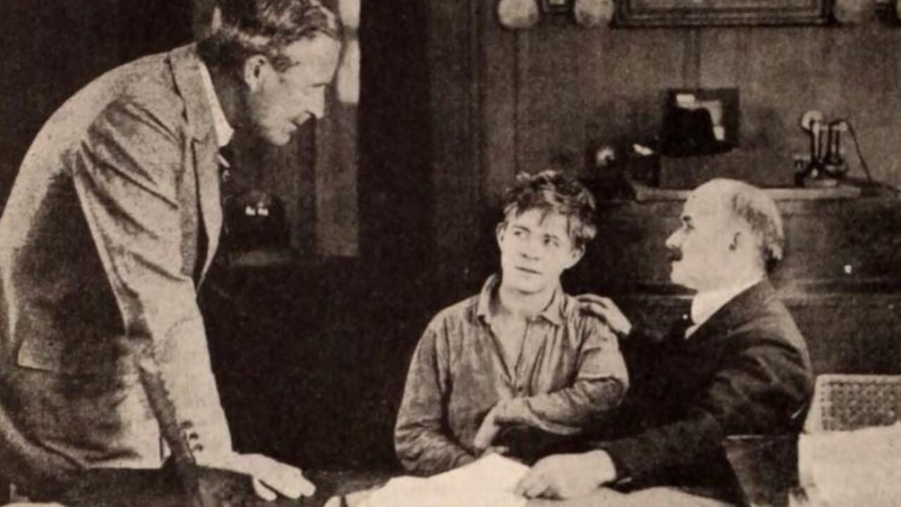 The Soul of Youth 1920 movie scene
