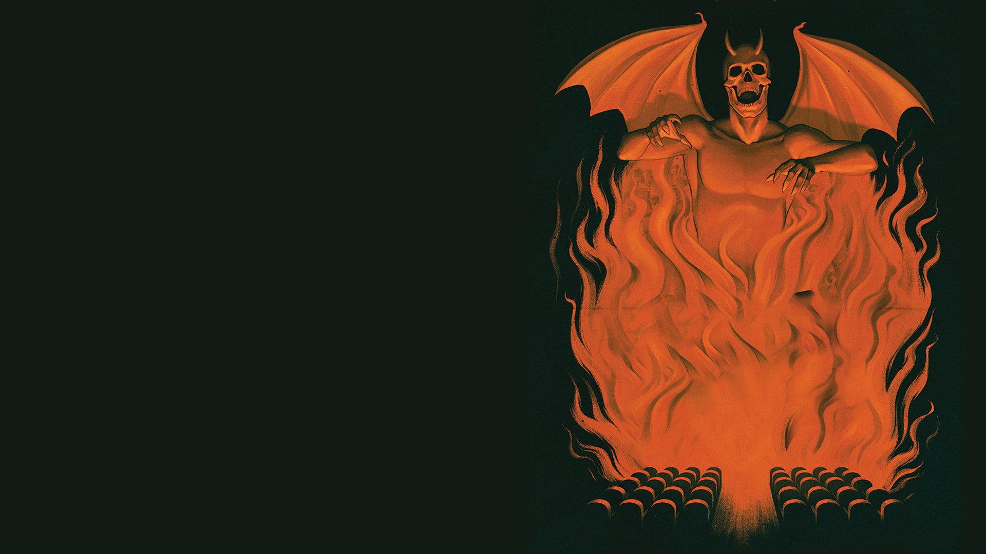 Fury of the Demon 2016 movie scene