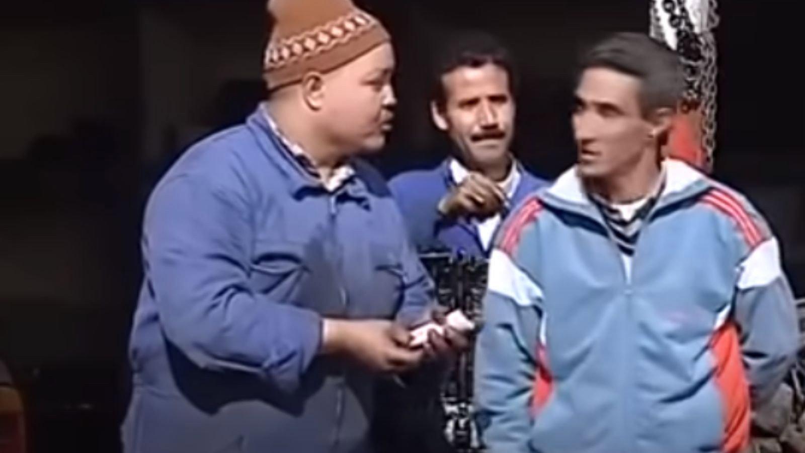 Semer le vent 1997 movie scene
