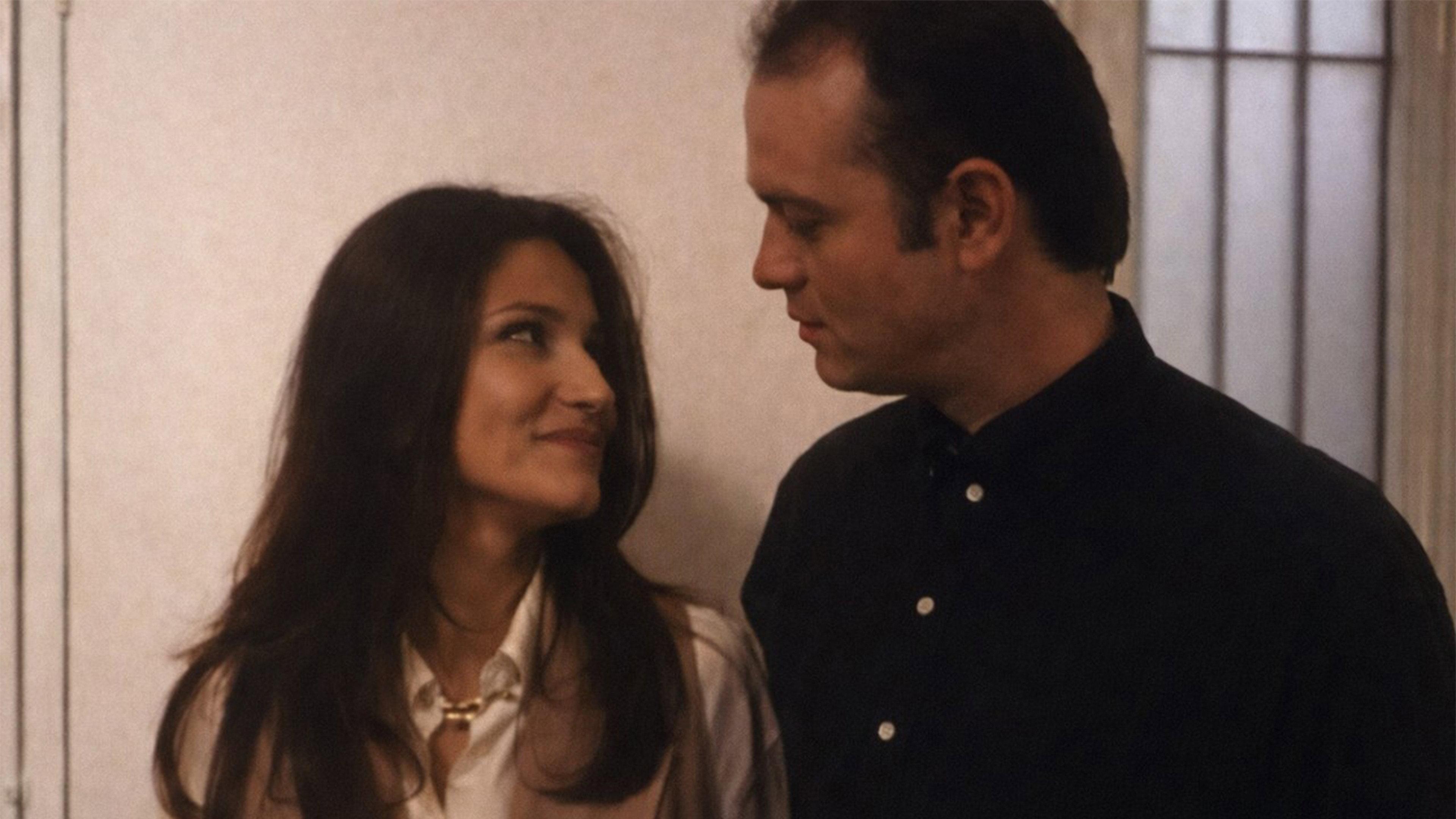 Yellow Smile 1992 movie scene