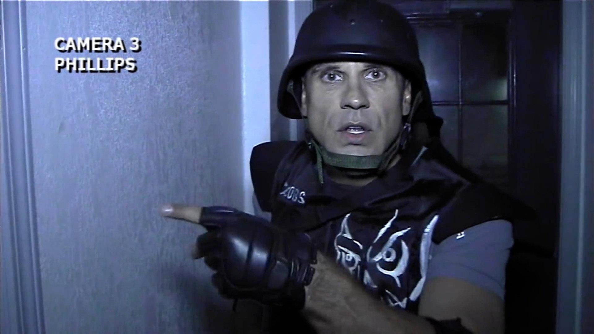 The Dead Will Rise 2 2013 movie scene