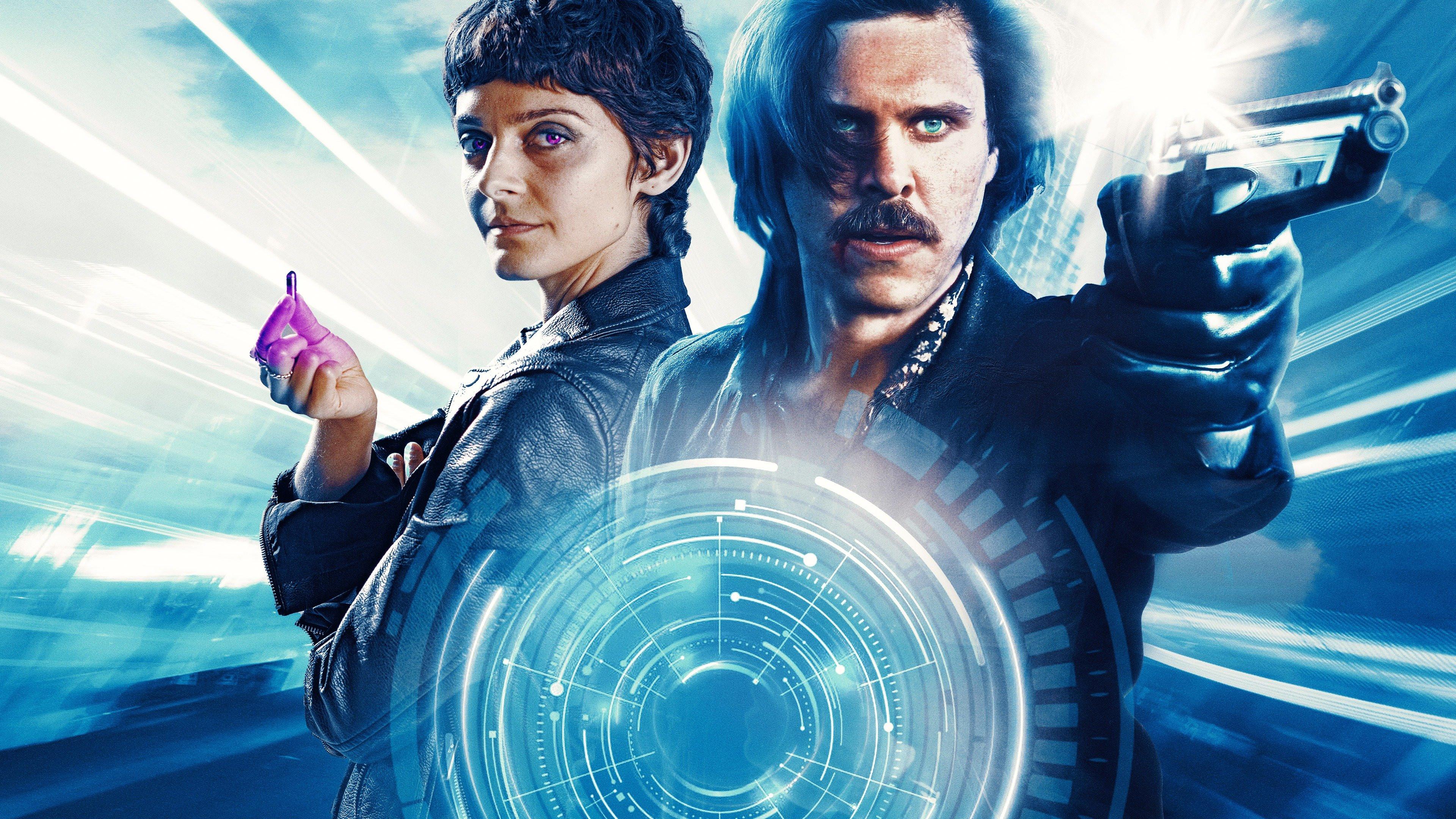 The Tomorrow Job 2023 movie scene