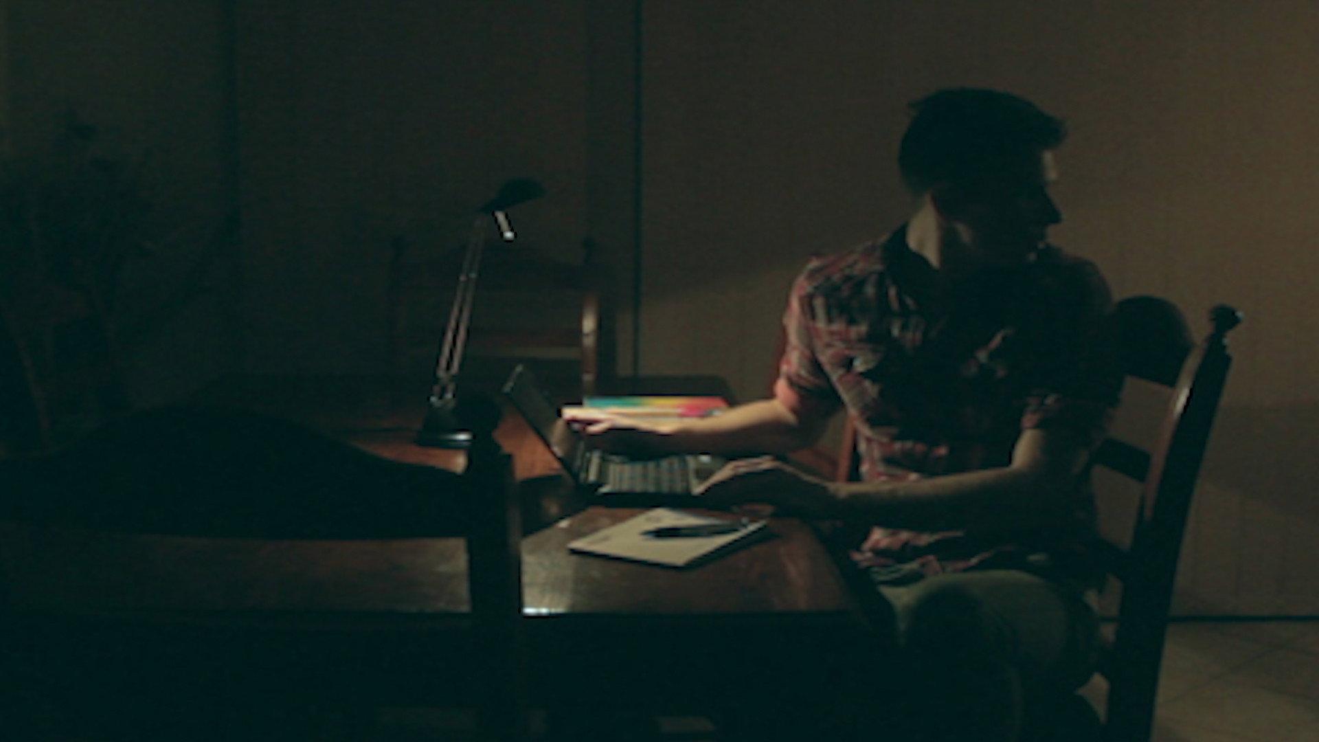 The Eidolon State 2014 movie scene
