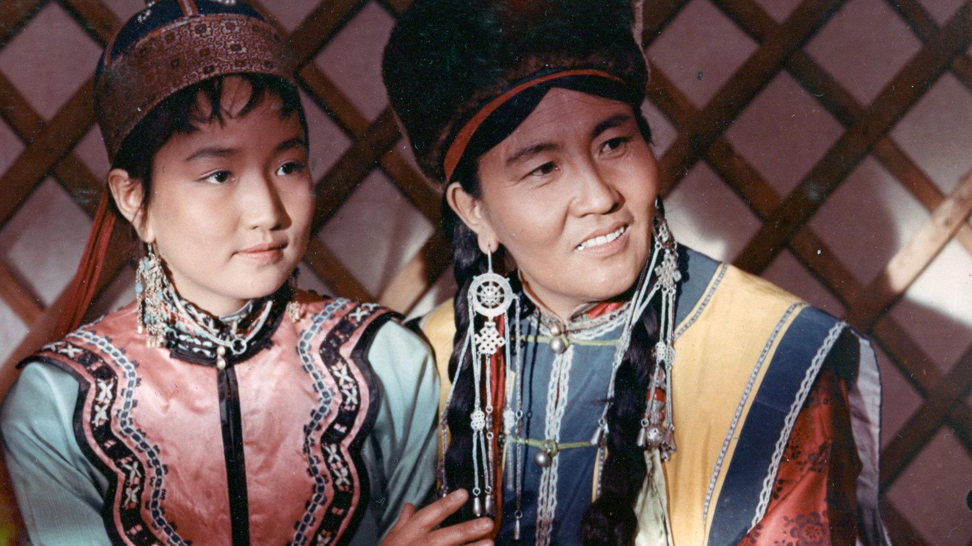 The Golden Ger 1961 movie scene