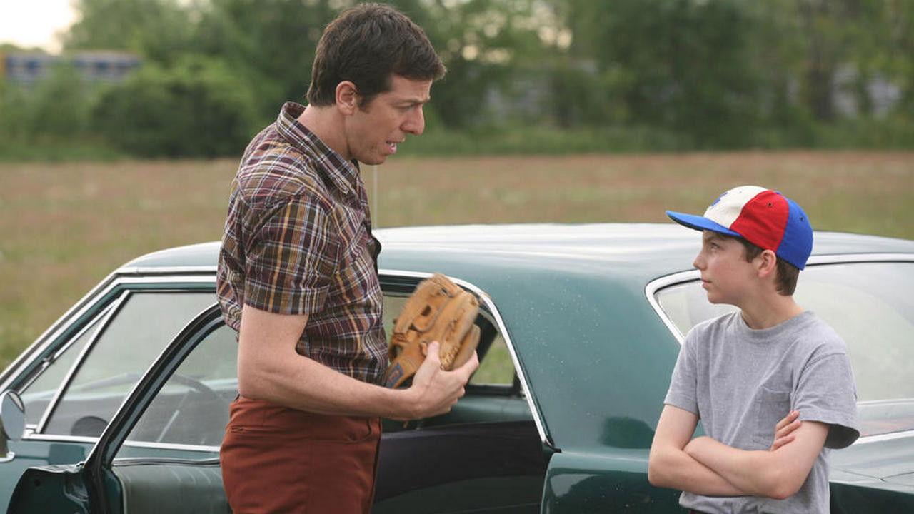 A No-Hit No-Run Summer 2008 movie scene