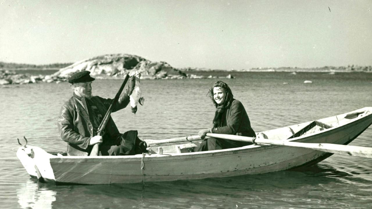 Rospiggar 1942 movie scene
