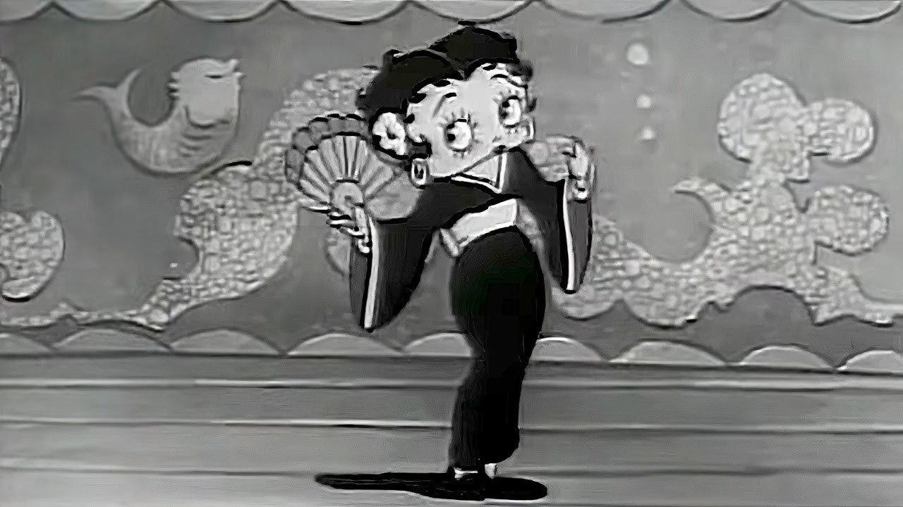 A Language All My Own 1935 movie scene