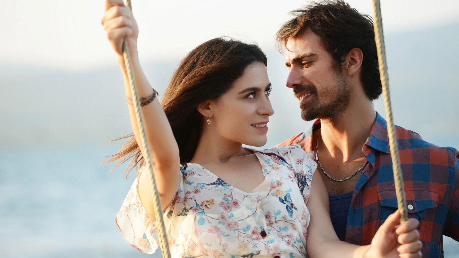 Only You 2014 movie scene