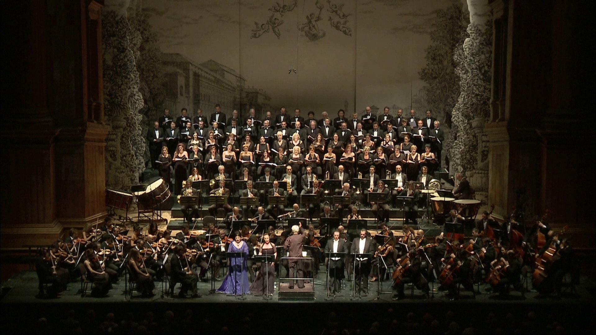 Messa da Requiem (2011) 2011 movie scene