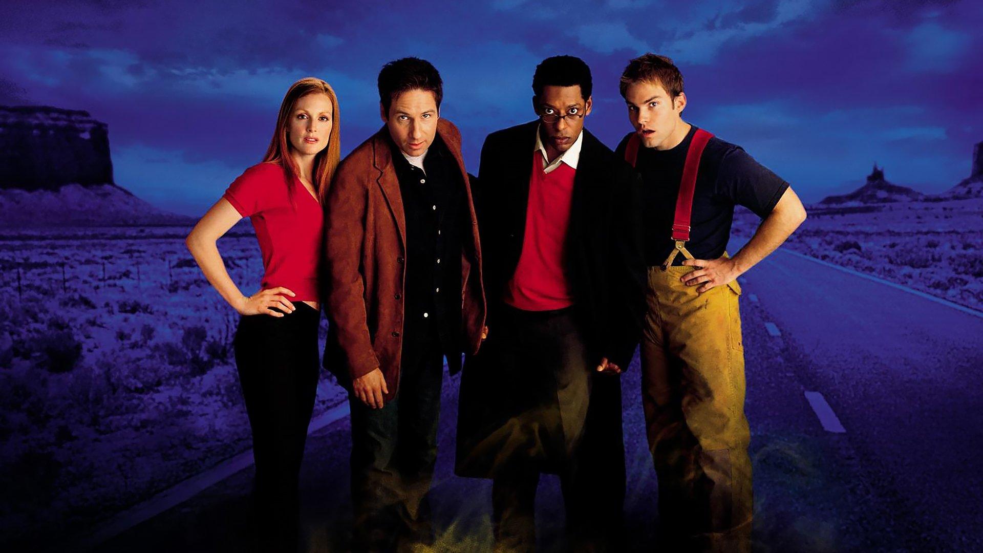 Evolution 2001 movie scene