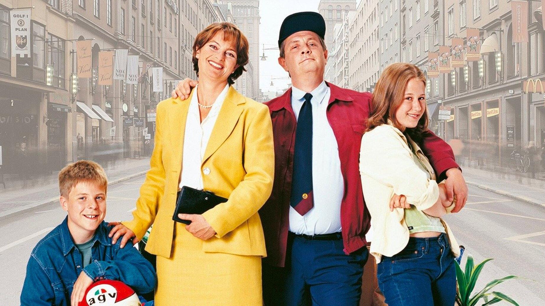Svensson, Svensson - The Movie 1997 movie scene