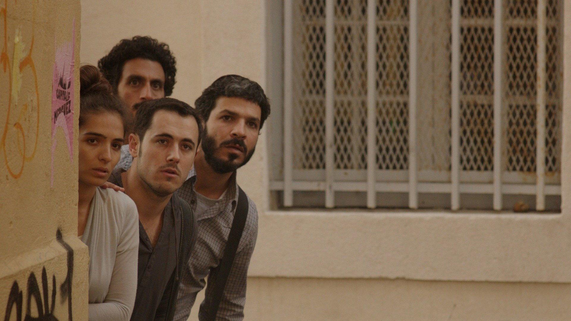 The Kind Words 2015 movie scene