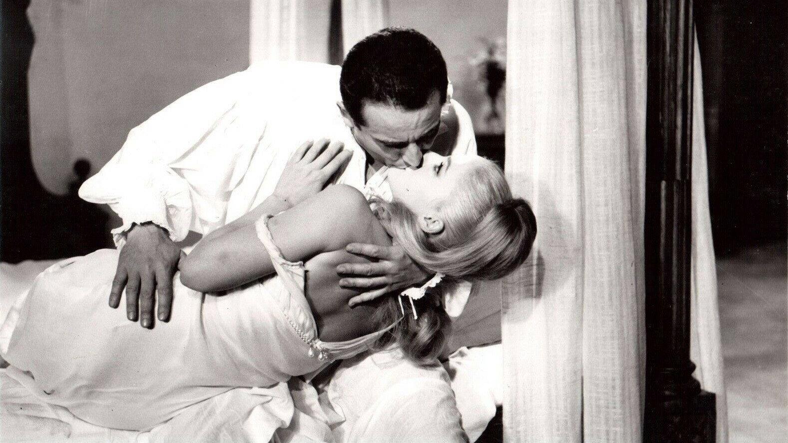 A Maiden for the Prince 1965 movie scene