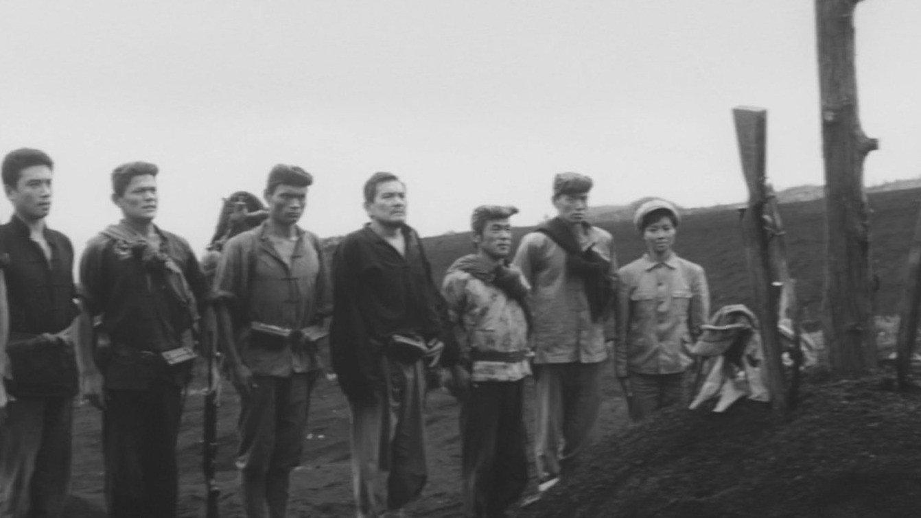 Westward Desperado 1960 movie scene