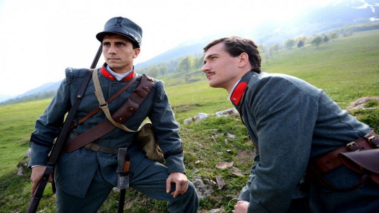 Fango e Gloria - La Grande Guerra 2014 movie scene