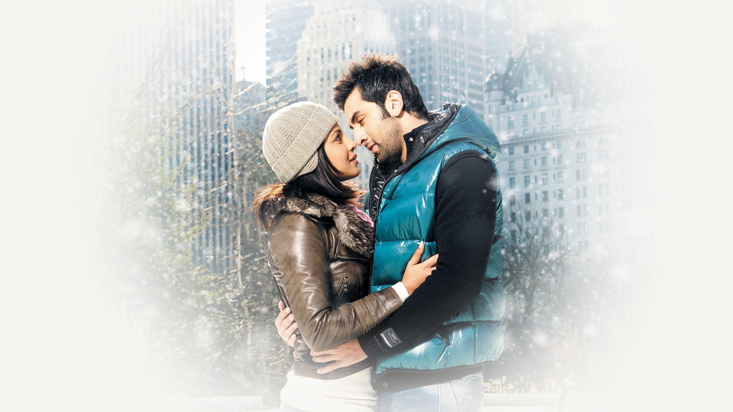 Anjaana Anjaani 2010 movie scene