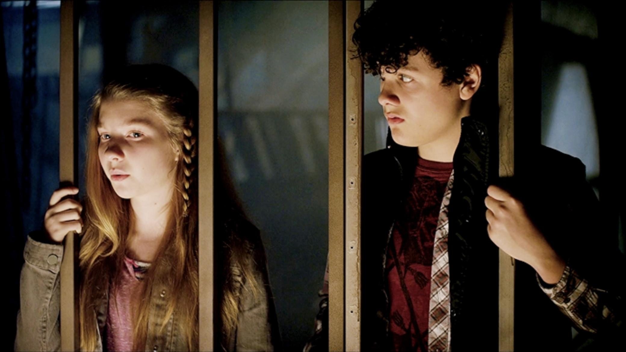Deadtime Stories: Grave Secrets 2012 movie scene