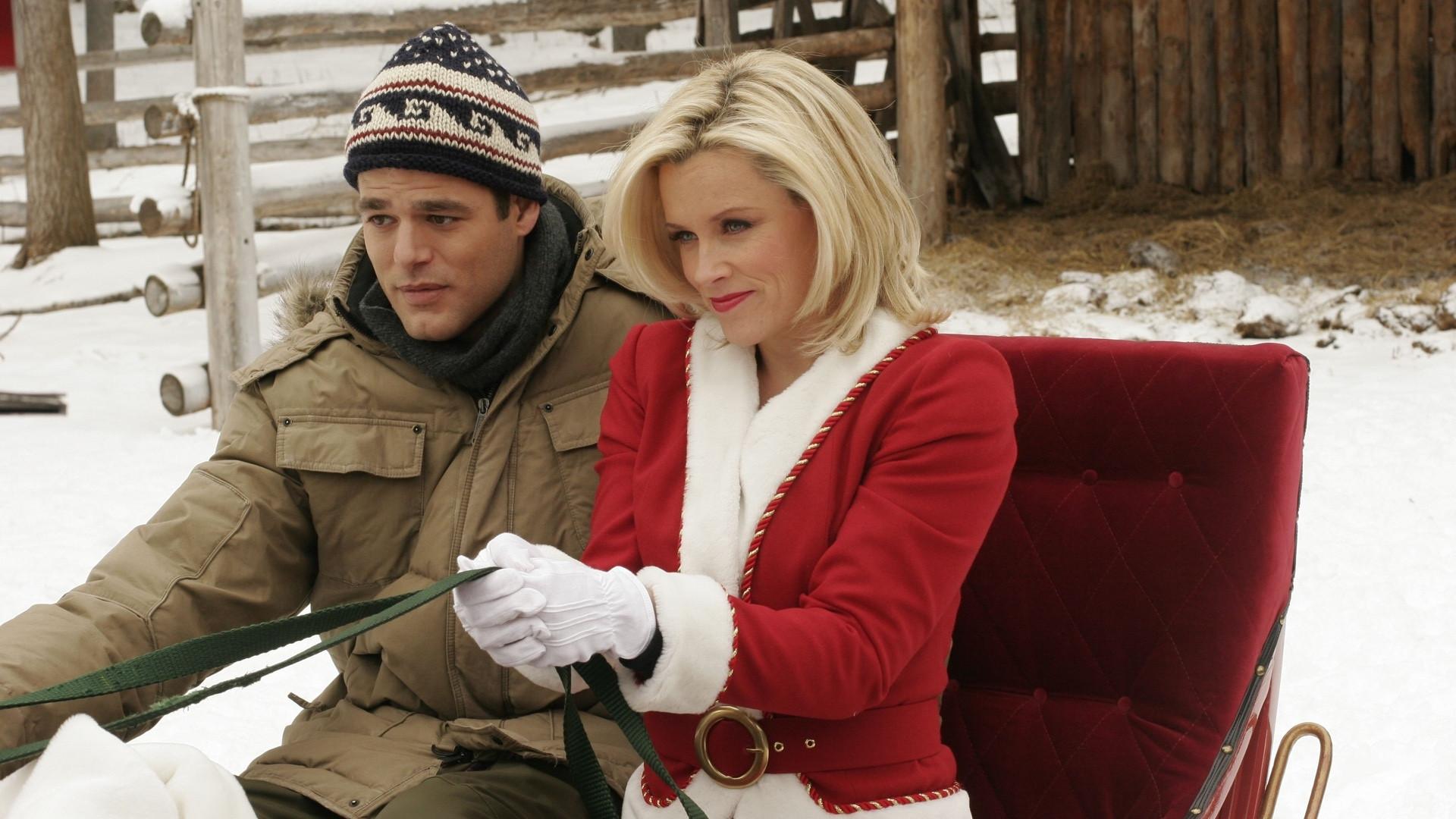 Santa Baby 2006 movie scene