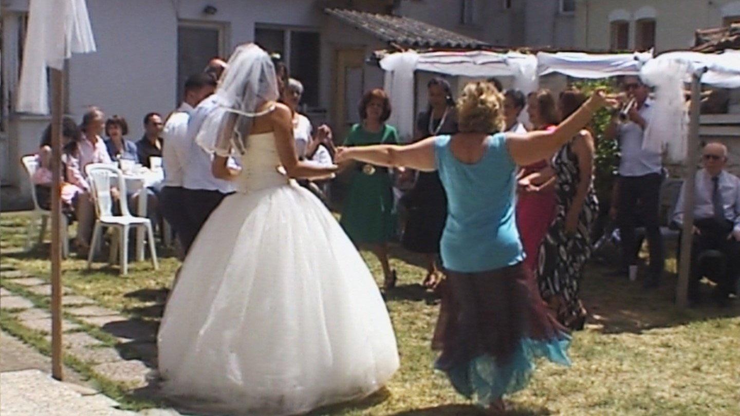 My Cousin’s Wedding 2026 movie scene