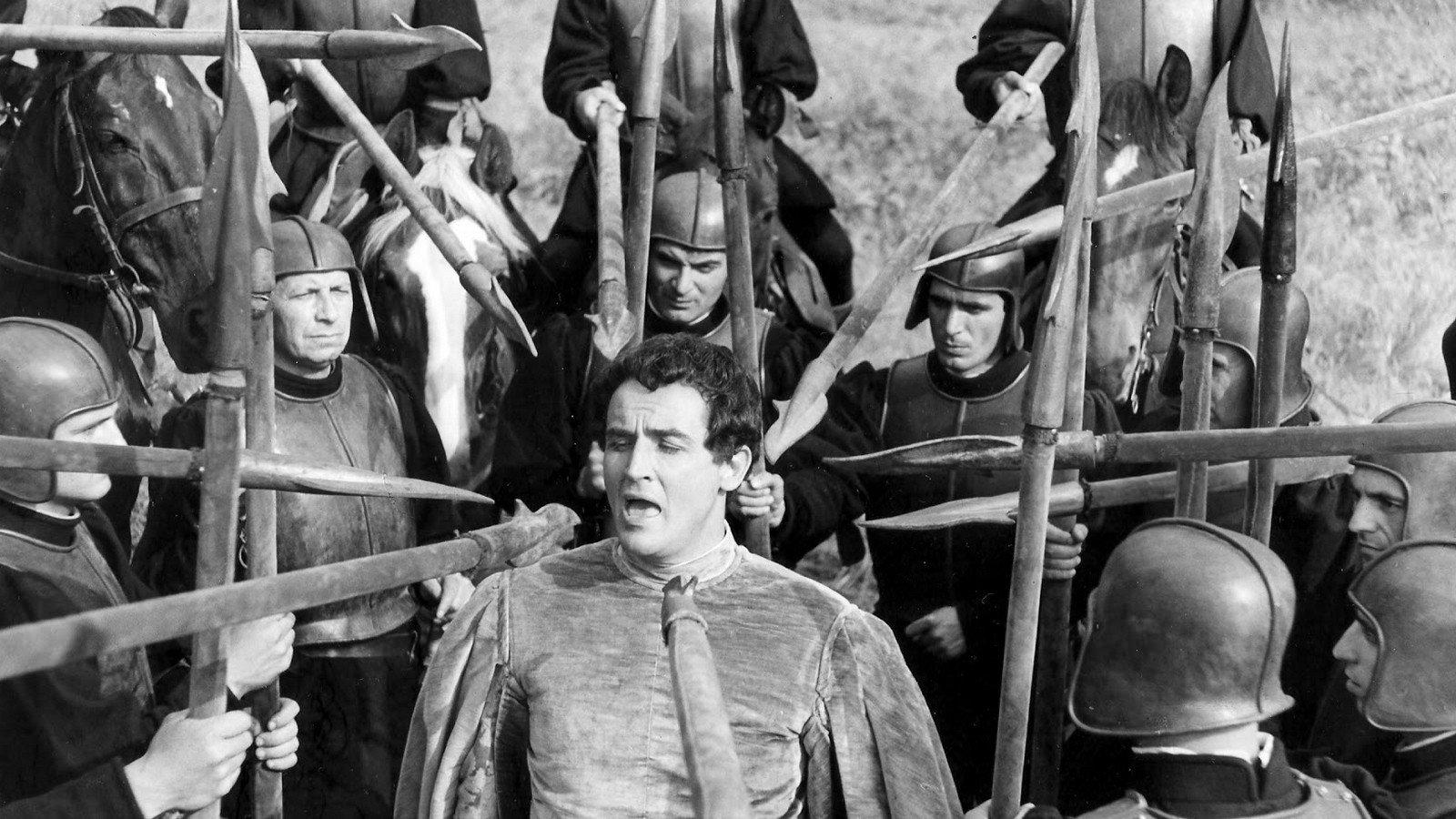 The Devil in Love 1966 movie scene