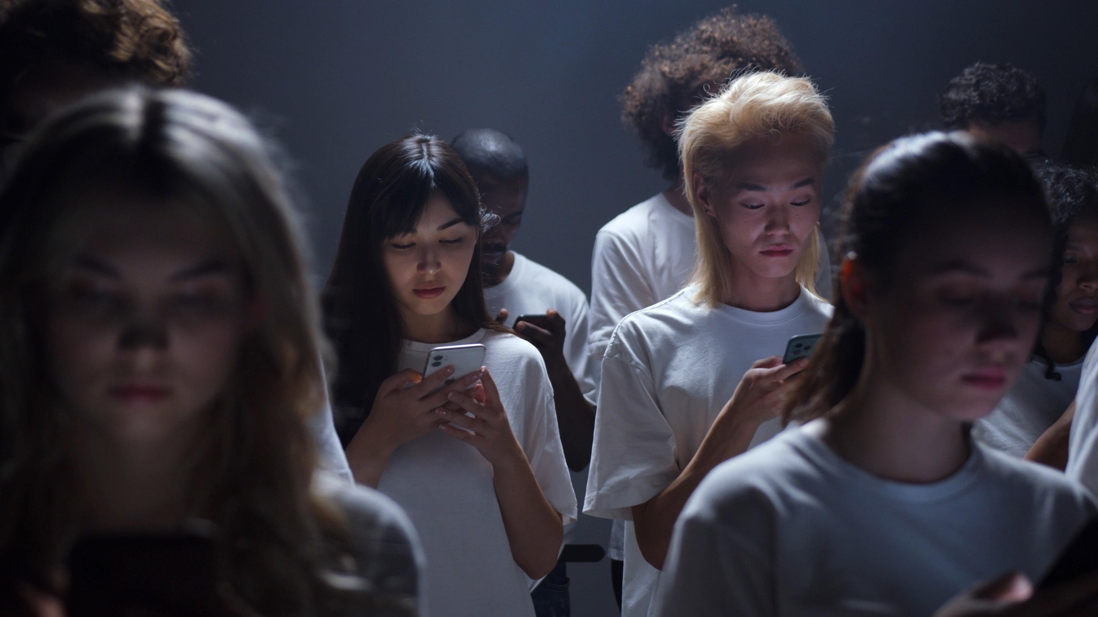 Apple: The Trillion Dollar Betrayal 2022 movie scene