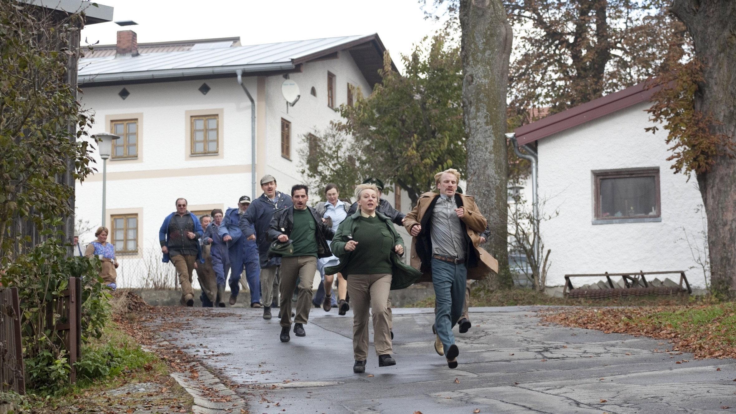 Sau Nummer vier. Ein Niederbayernkrimi 2010 movie scene