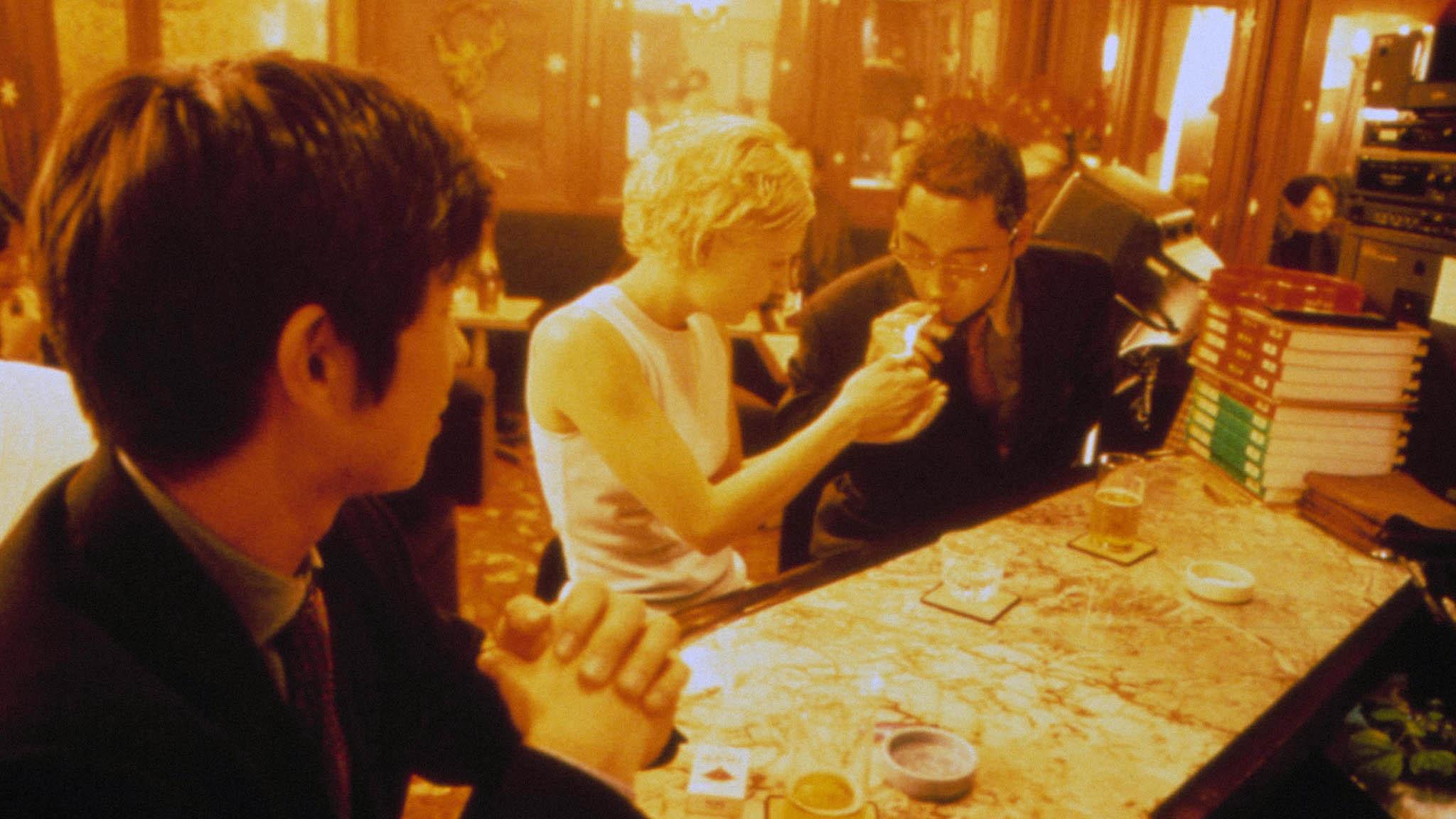 Tokyo Girls 2000 movie scene