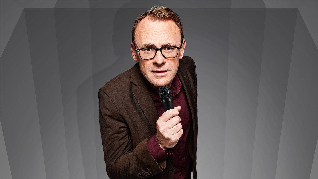 Sean Lock: Keep It Light 2017 movie scene