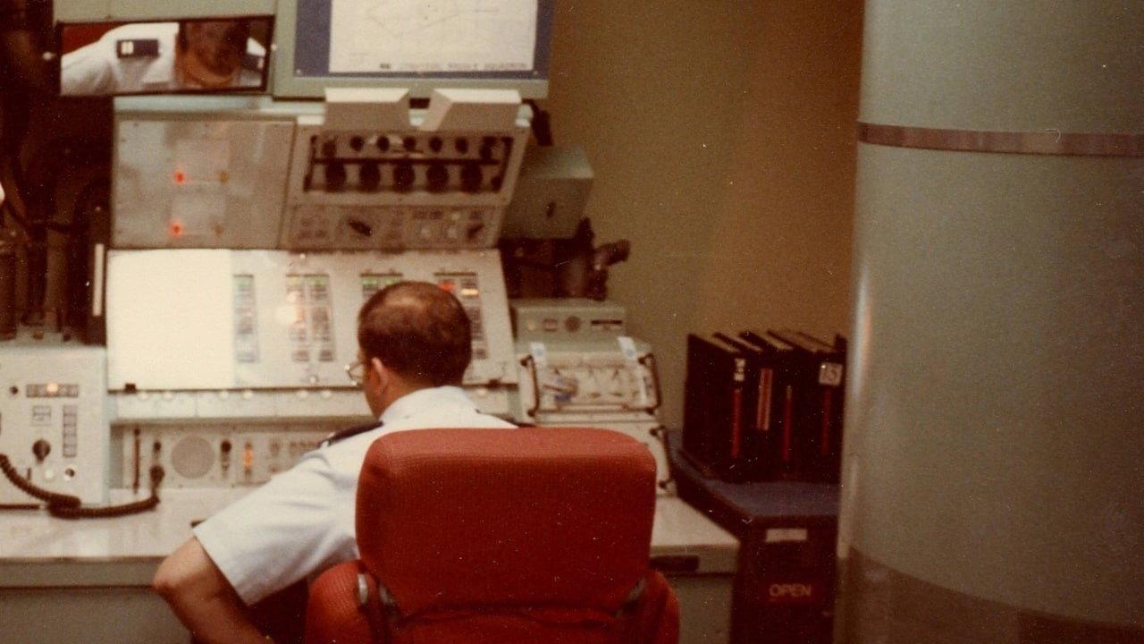Missile 1988 movie scene