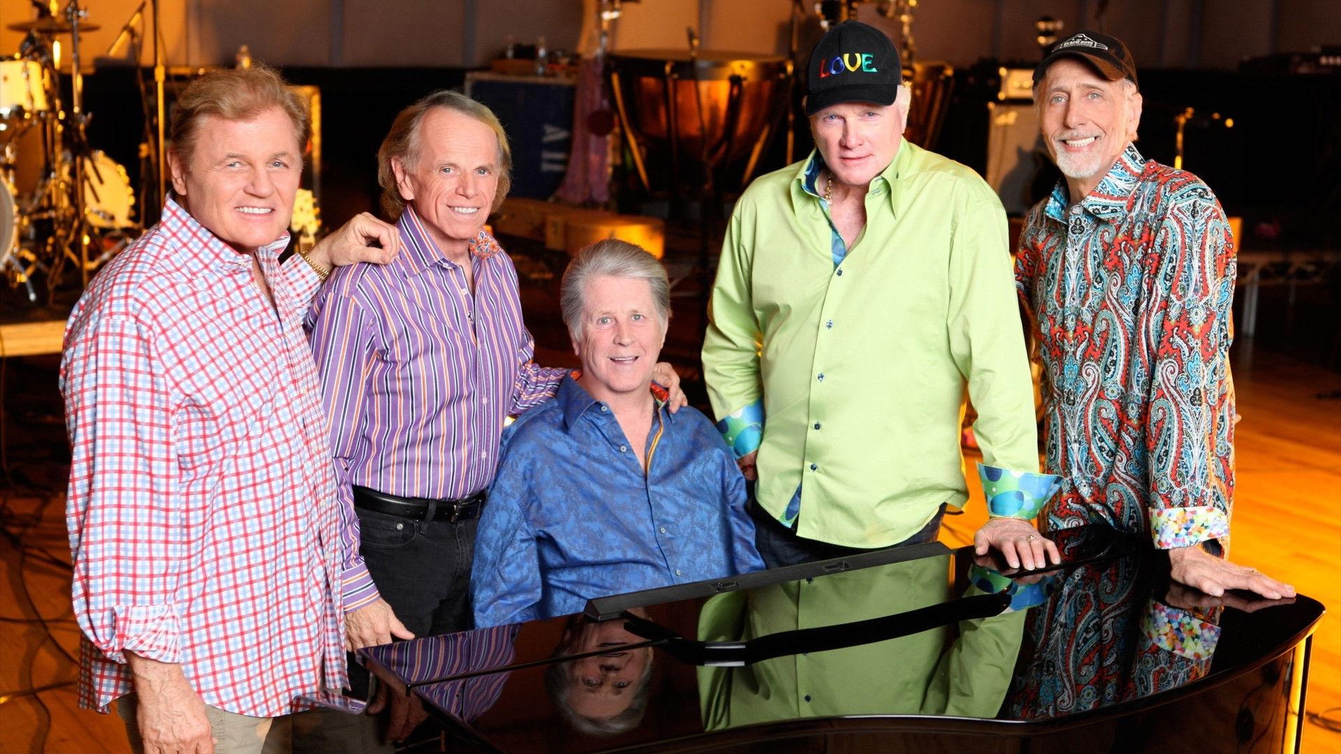 The Beach Boys - Live in Concert 50th Anniversary 2012 movie scene