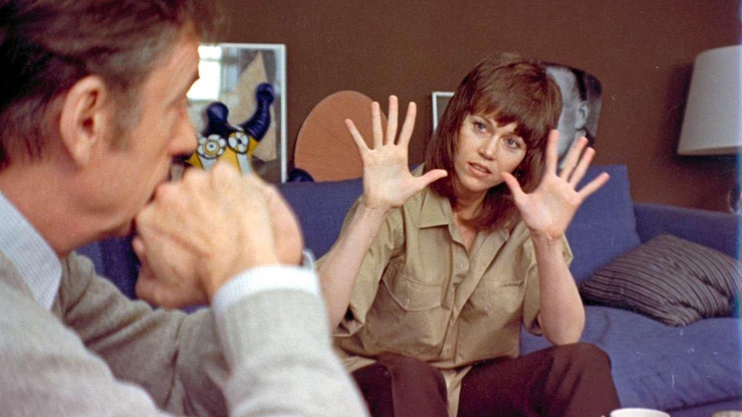 Tout Va Bien 1972 movie scene