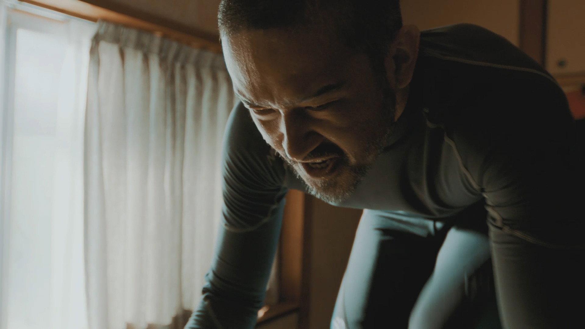 Riding Uphill 2018 movie scene