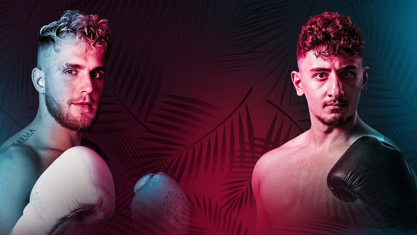 DAZN Miami Fight Night 2020 movie scene