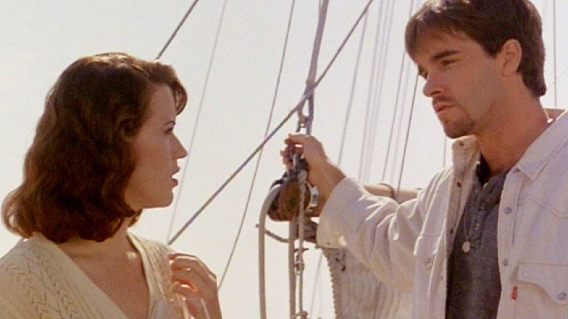 Malicious 1995 movie scene