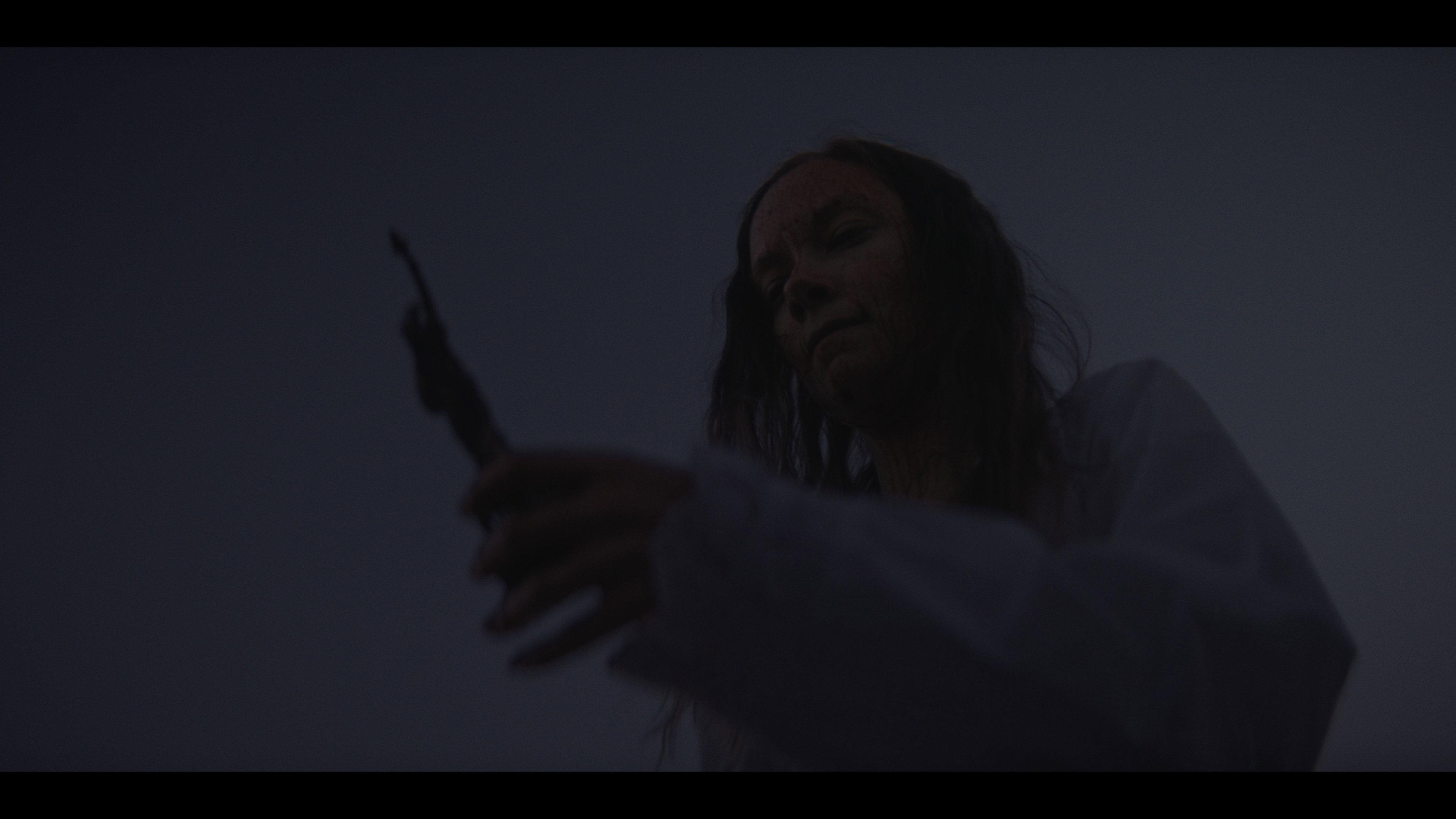 Sweet Molly 2025 movie scene