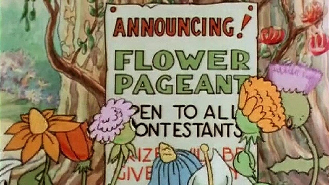Flowers for Madame 1935 movie scene