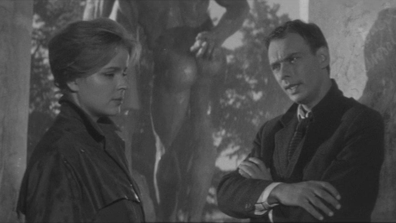 A Day of Happiness 1964 movie scene