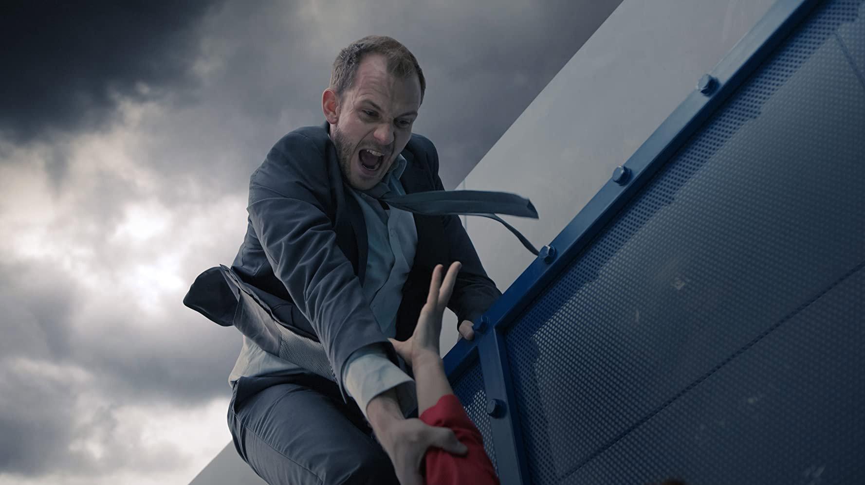 The Big Leap 2013 movie scene