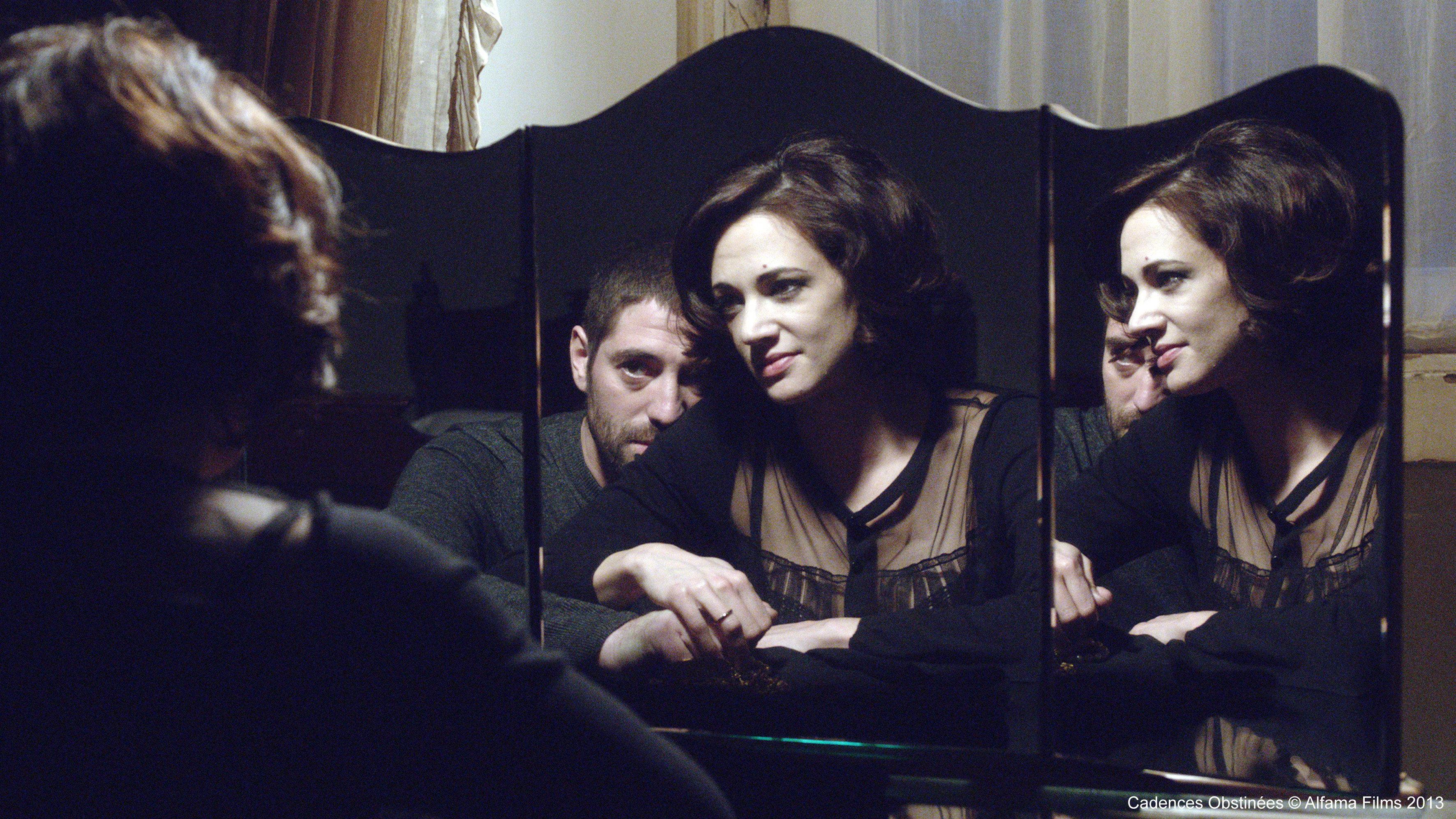 Obsessive Rhythms 2014 movie scene