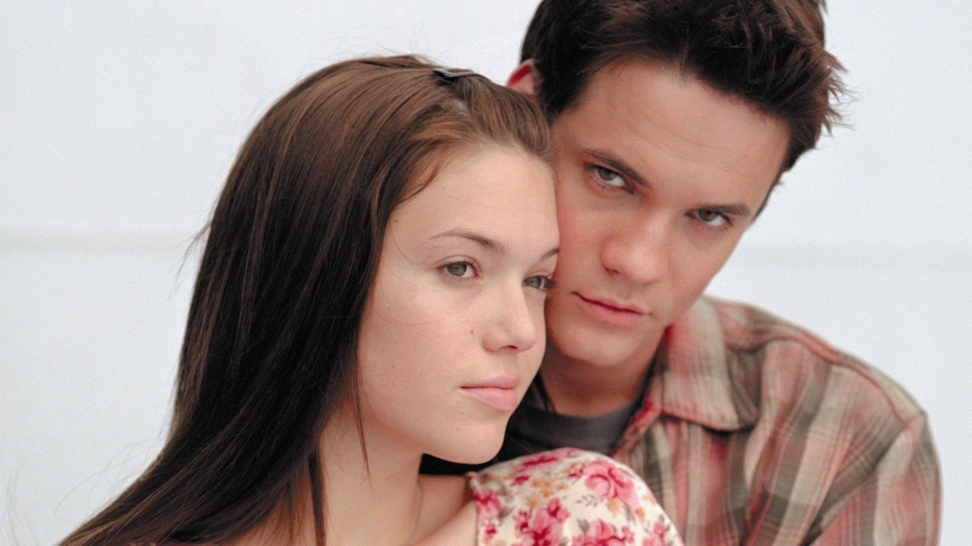 A Walk to Remember 2002 movie scene