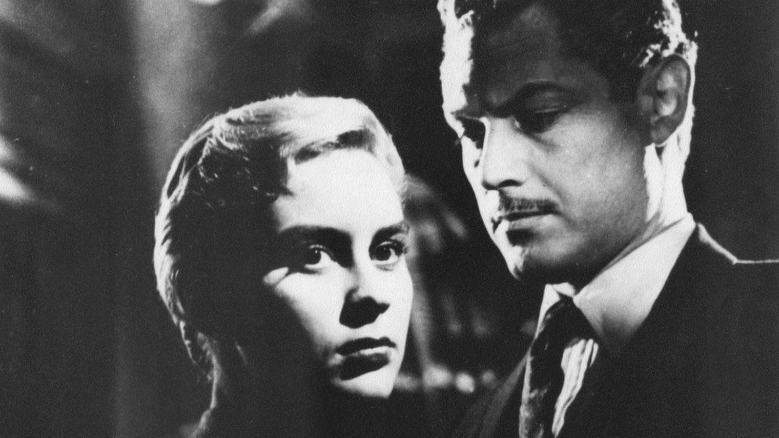 The House of the Angel 1957 movie scene