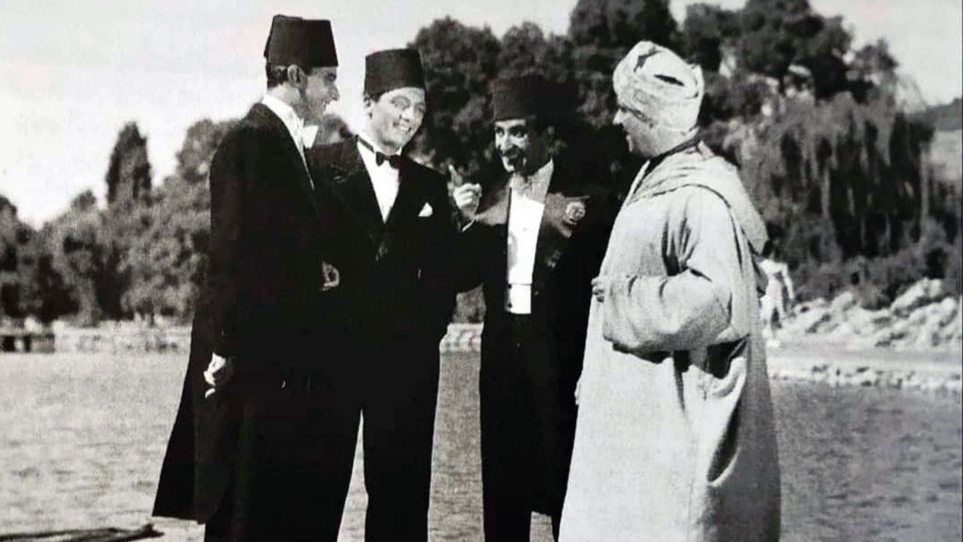 Serenade for Mariam 1949 movie scene