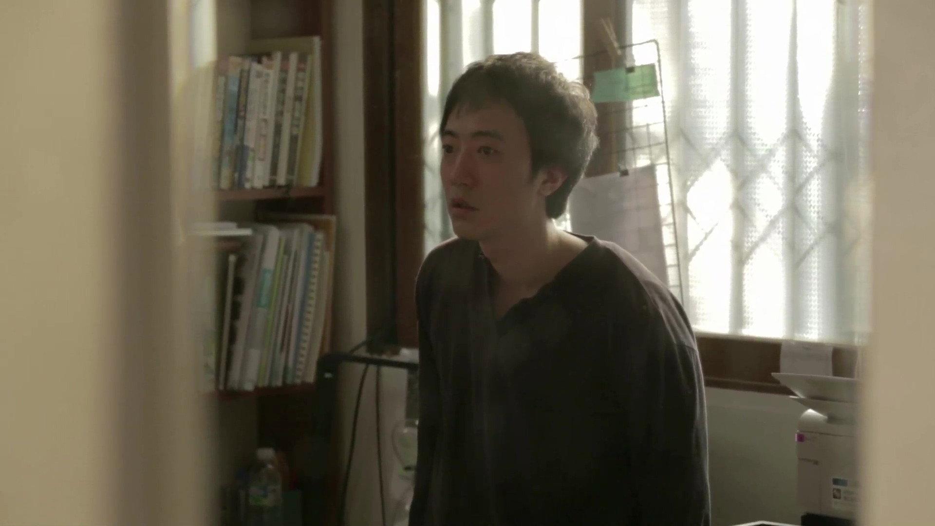 The Mackerel 2014 movie scene