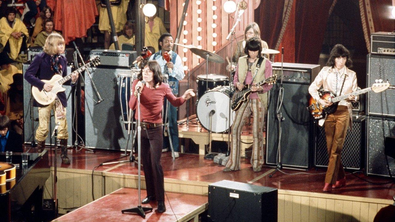 The Rolling Stones Rock and Roll Circus 1996 movie scene
