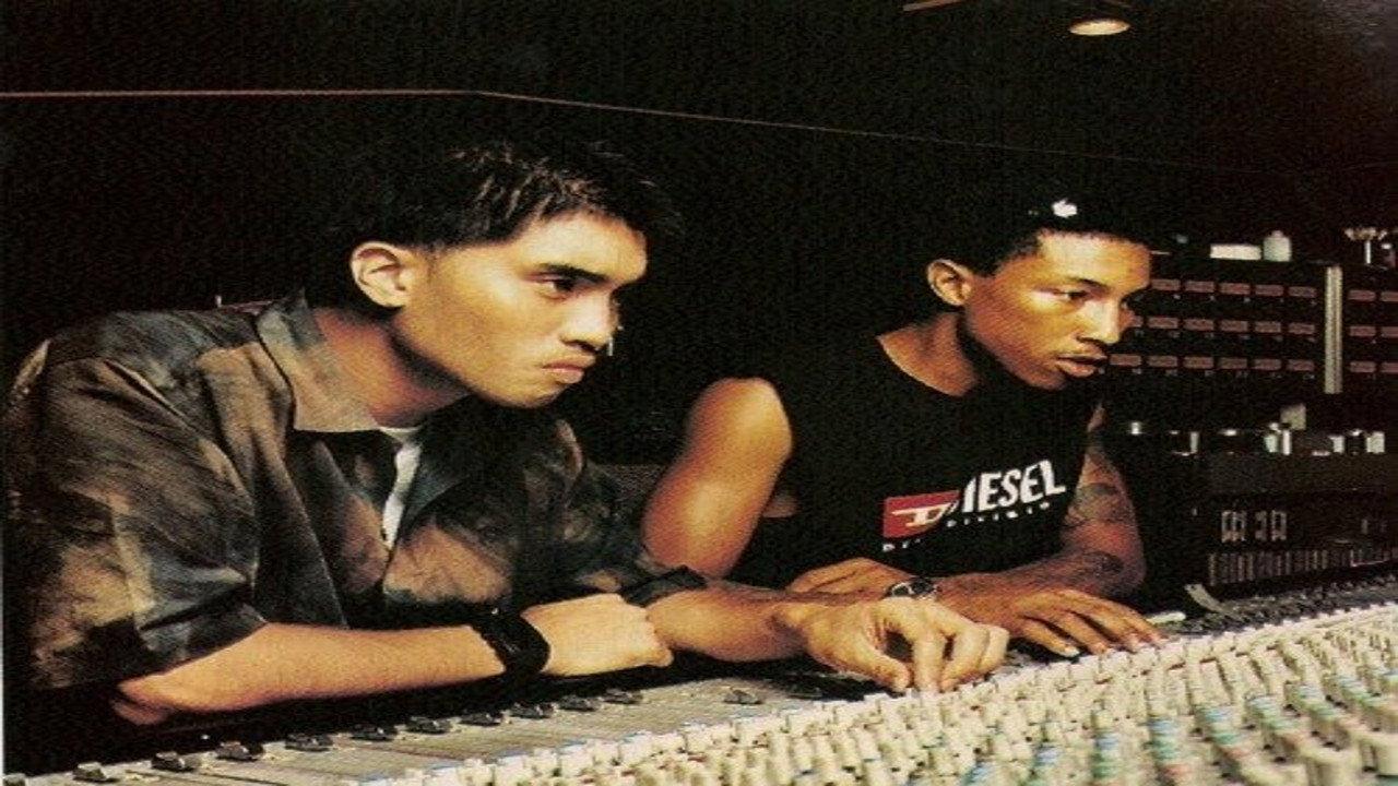 The Neptunes: The Eighth Planet 2003 movie scene