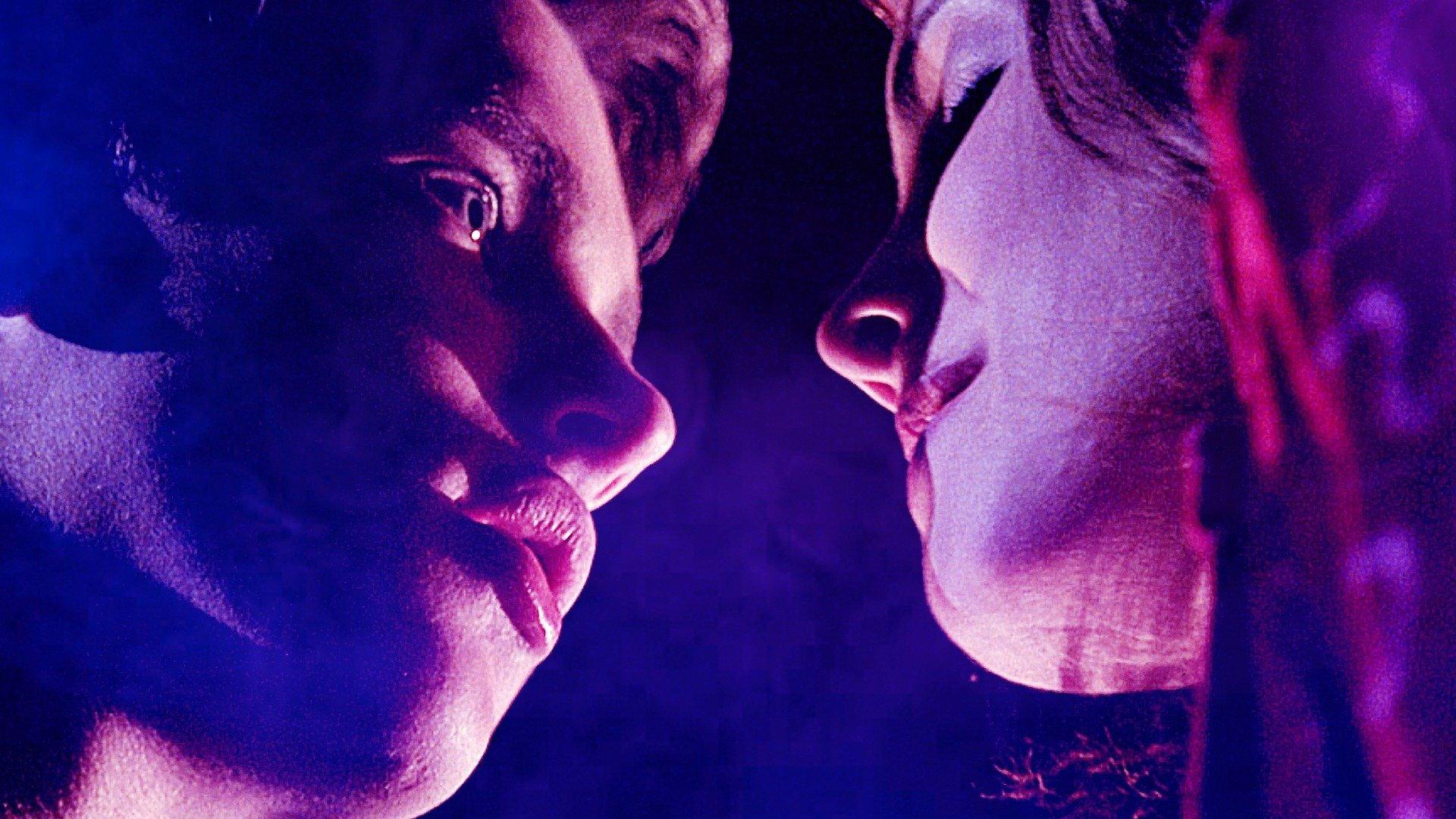 Trapped in a Purple Haze 2000 movie scene