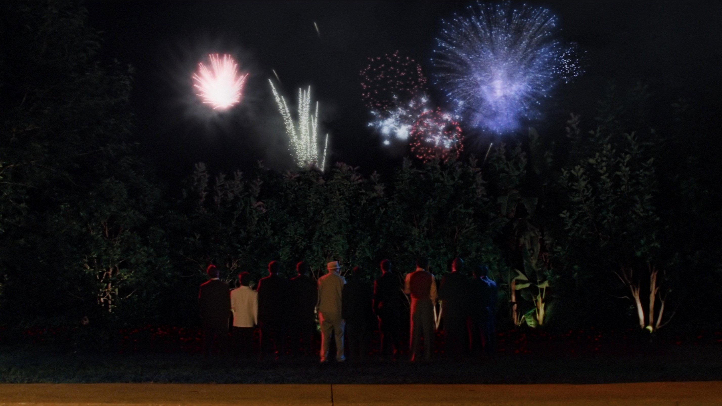 Ocean's Thirteen 2007 movie scene